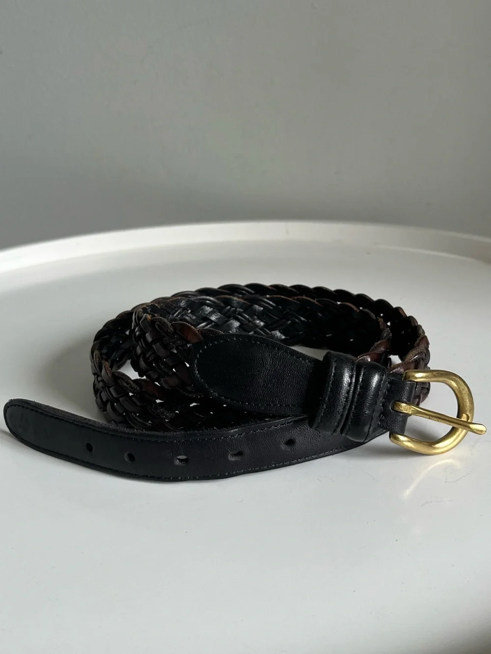 Coach vintage black